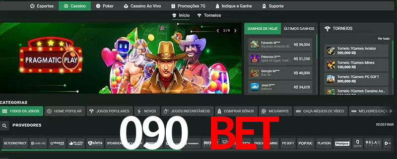 cassino 090 Bet